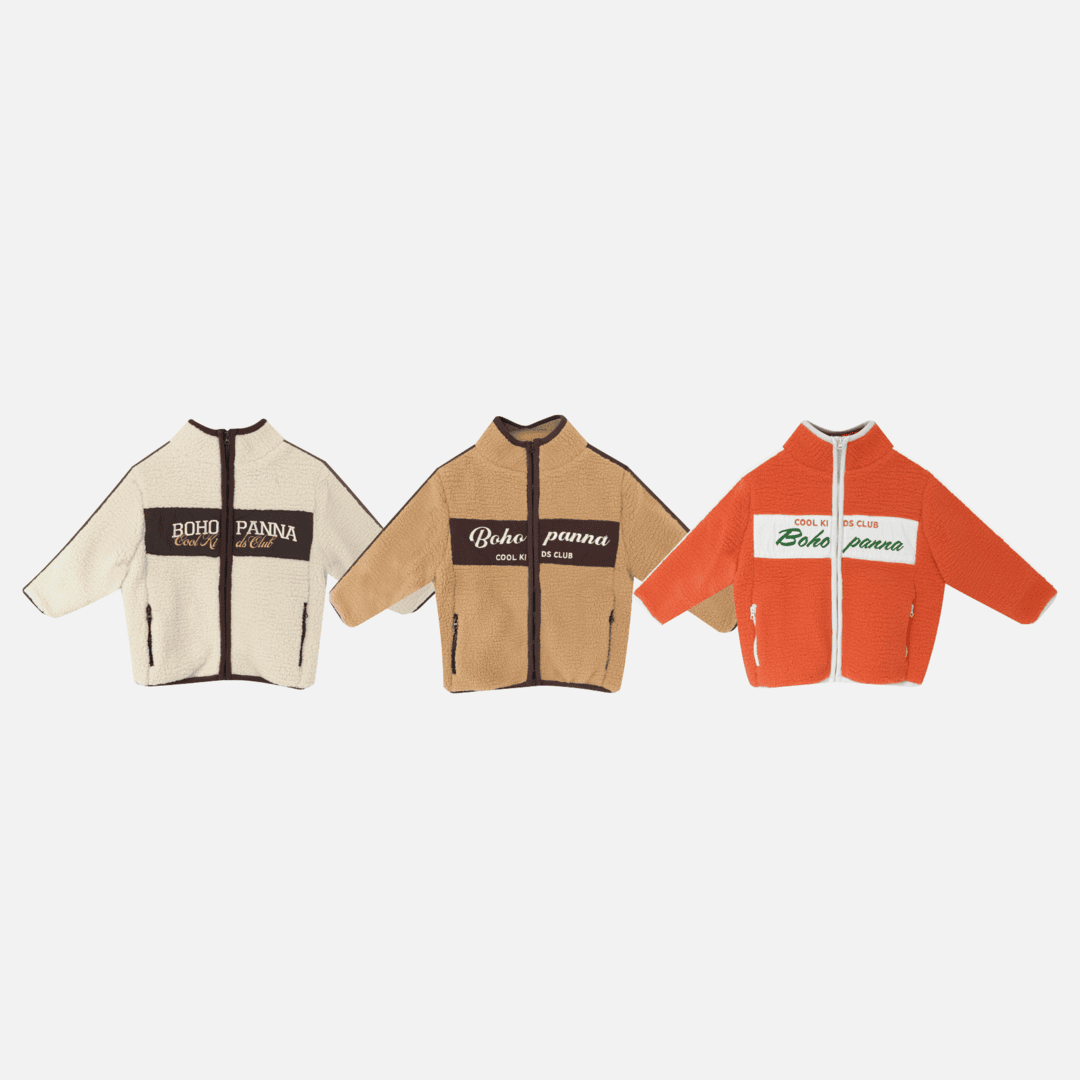 SHERPA JACKET