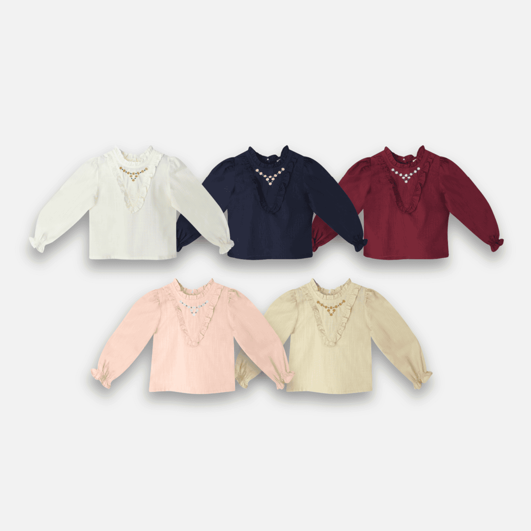 SARAH LONG TOP