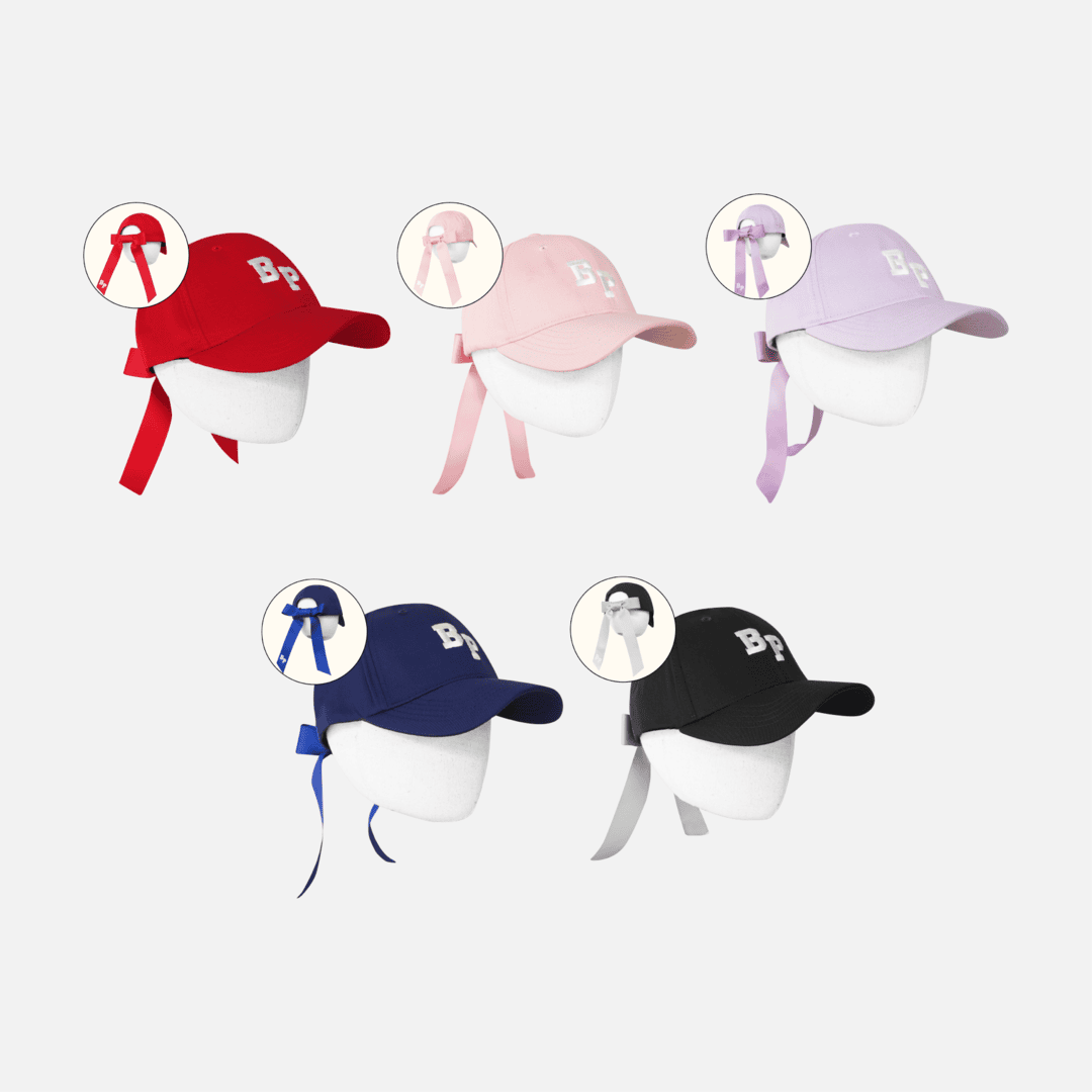 BOHOPANNA RIBBON CAP