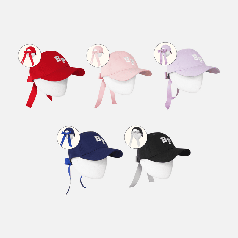 BOHOPANNA RIBBON CAP