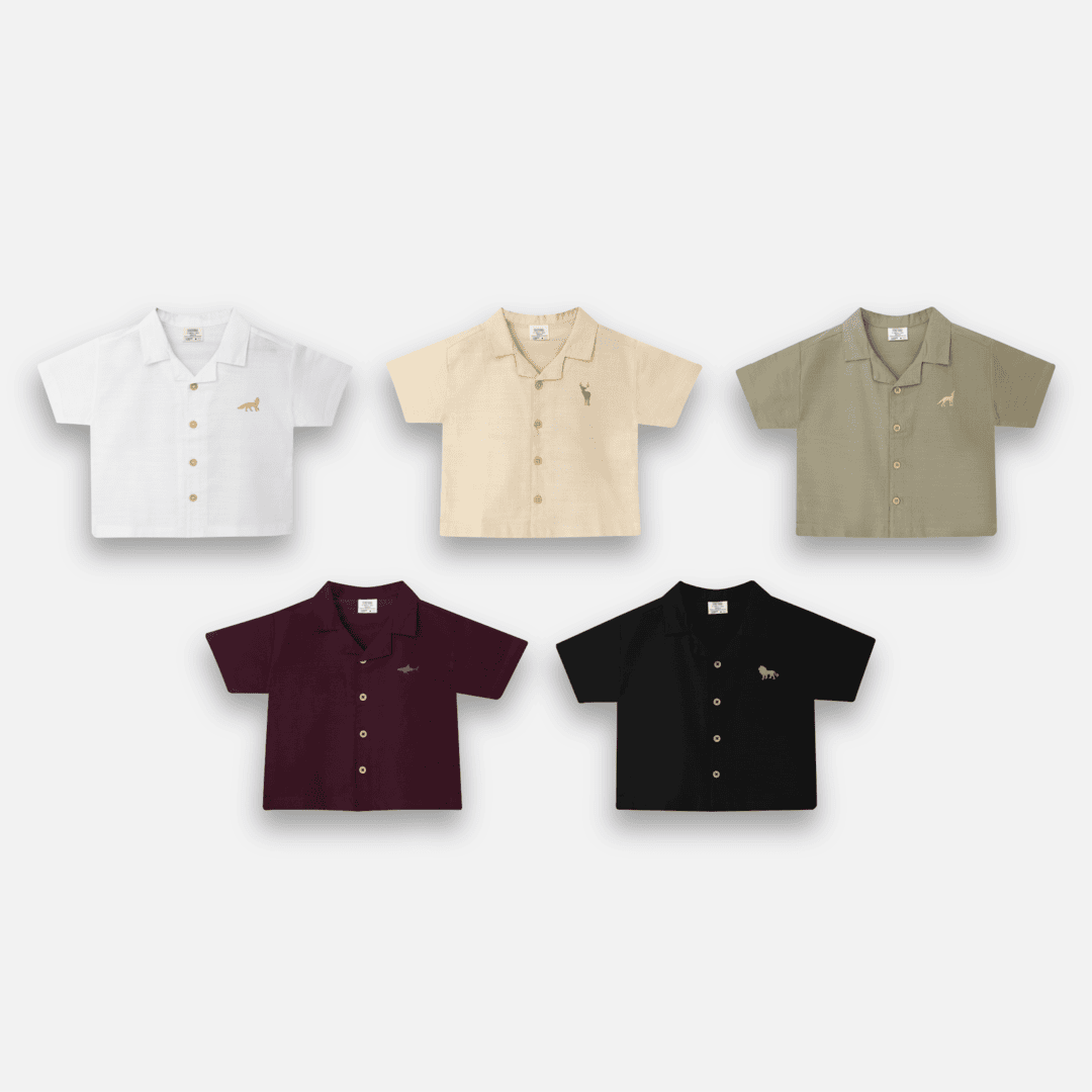 EVAN SHIRT