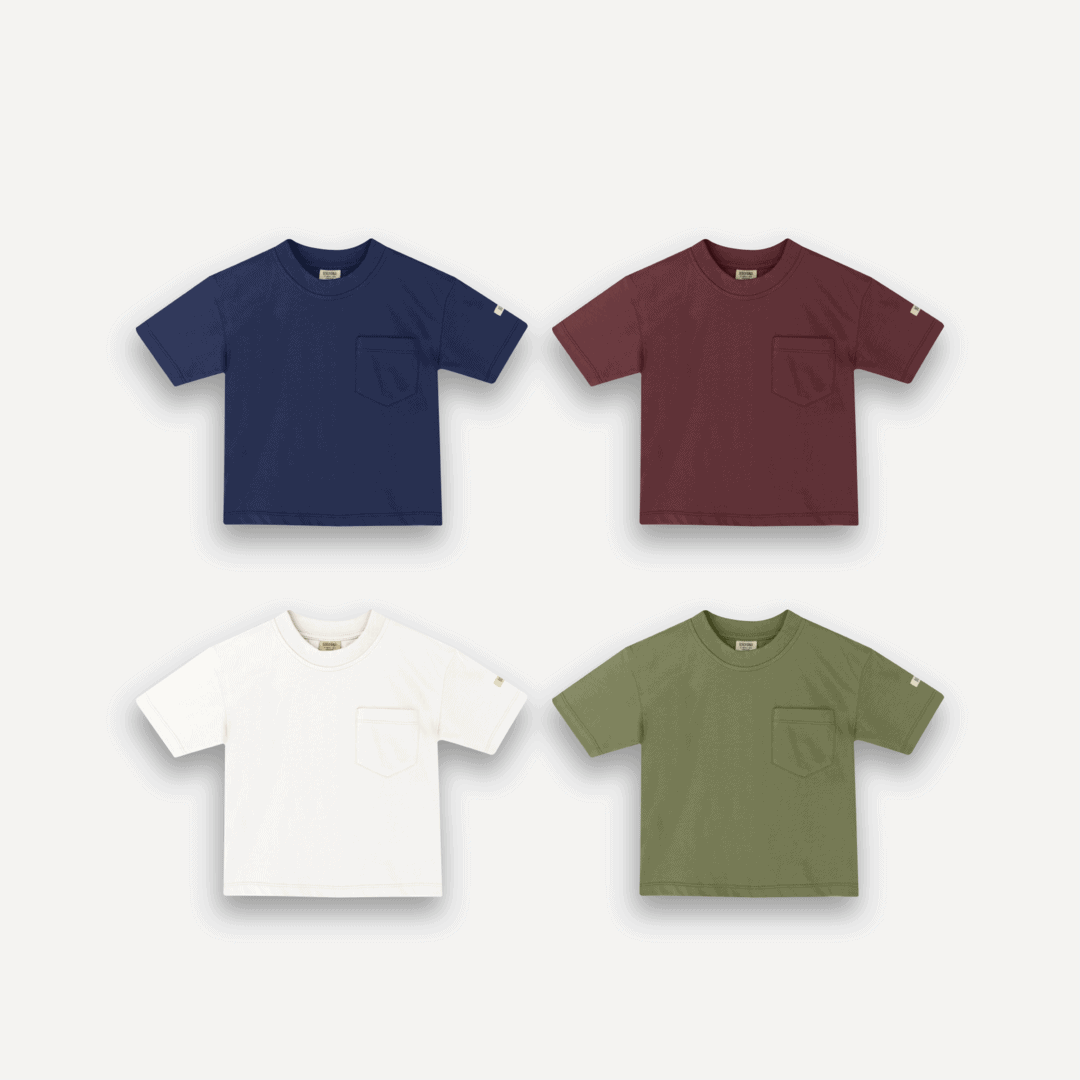 CLASSIC POCKET TEE
