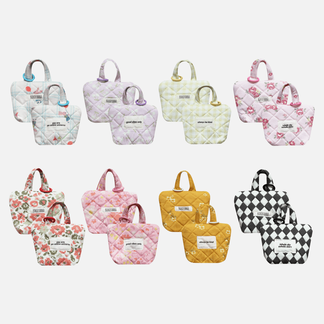 CHARM BAG