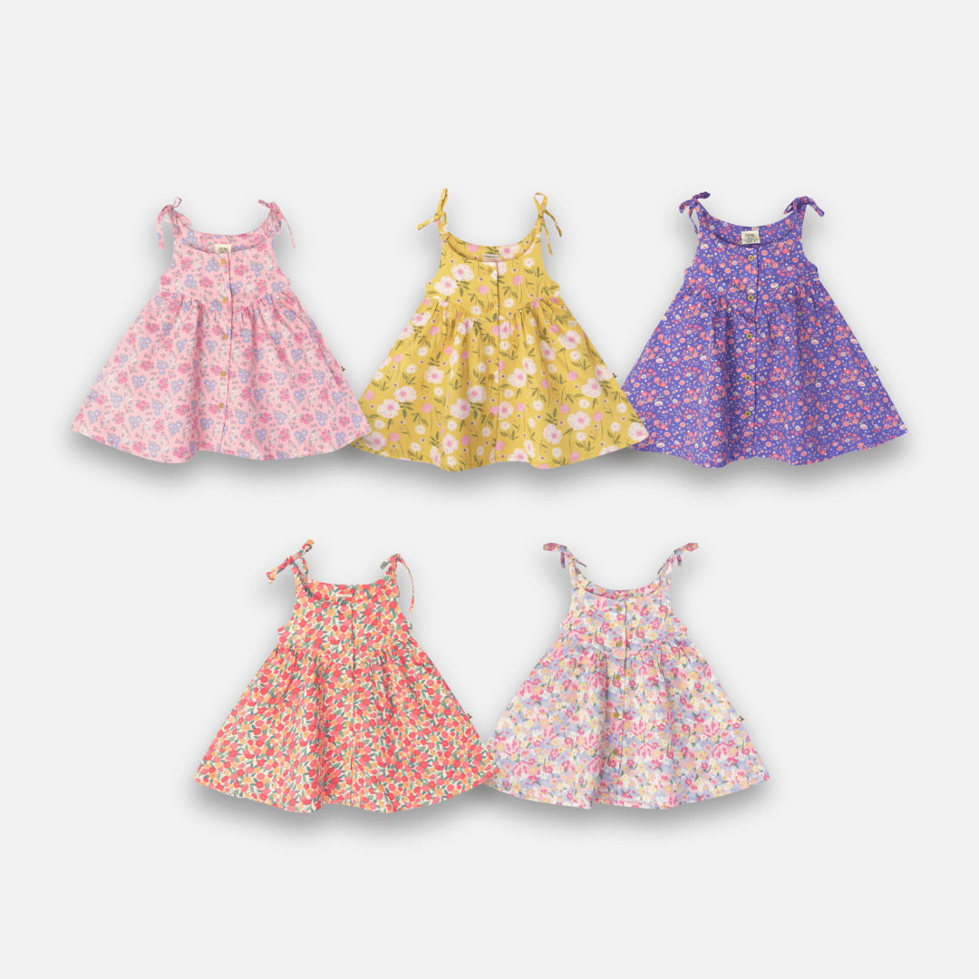 ALEYA DRESS