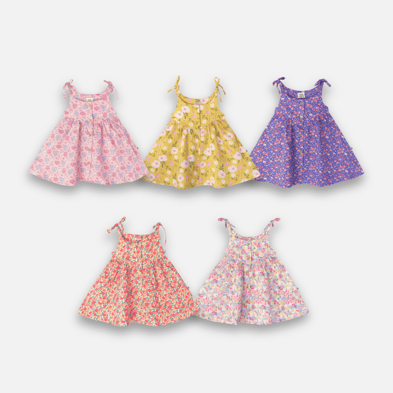 ALEYA DRESS