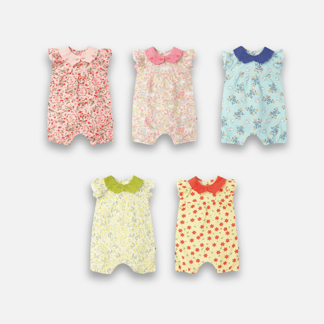 CAMILLE PLAYSUIT