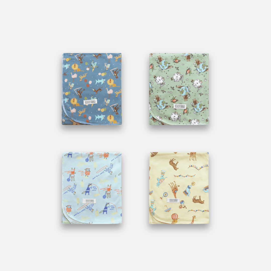 SWADDLE PRINT