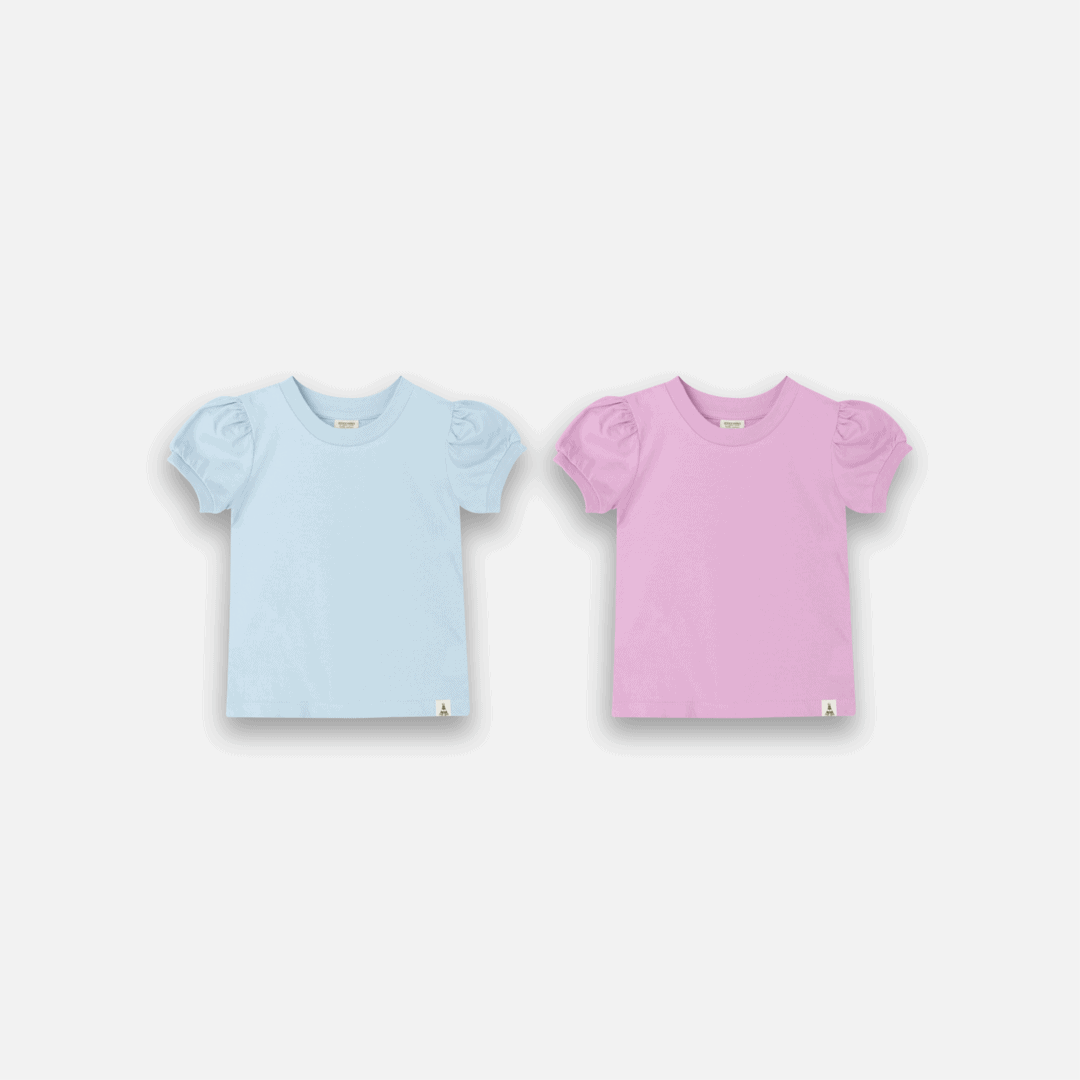 BASIC TEE GIRL