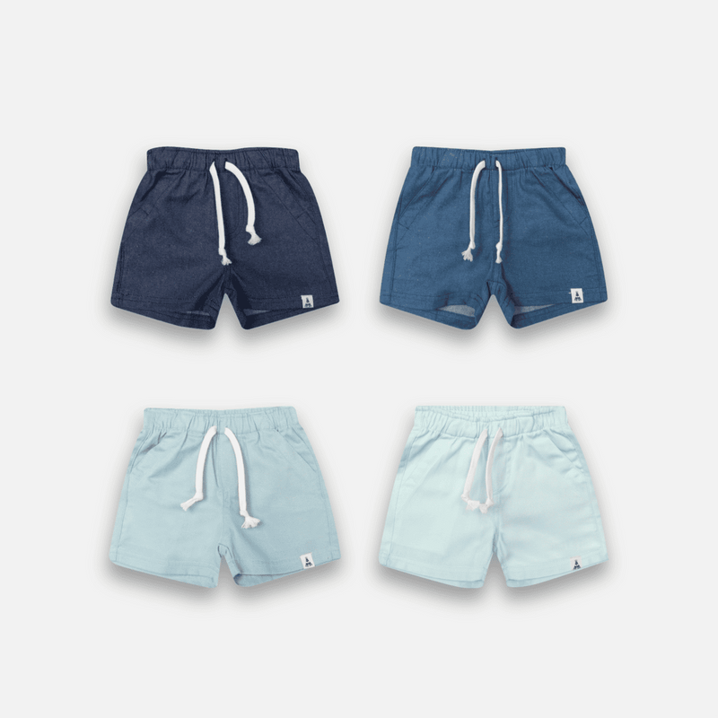 LOOSE FIT SHORT PANT