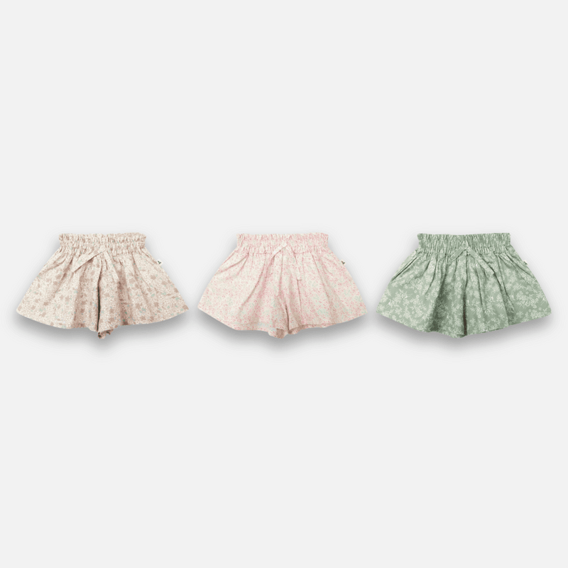 ISABELLA SMOCKED PANT