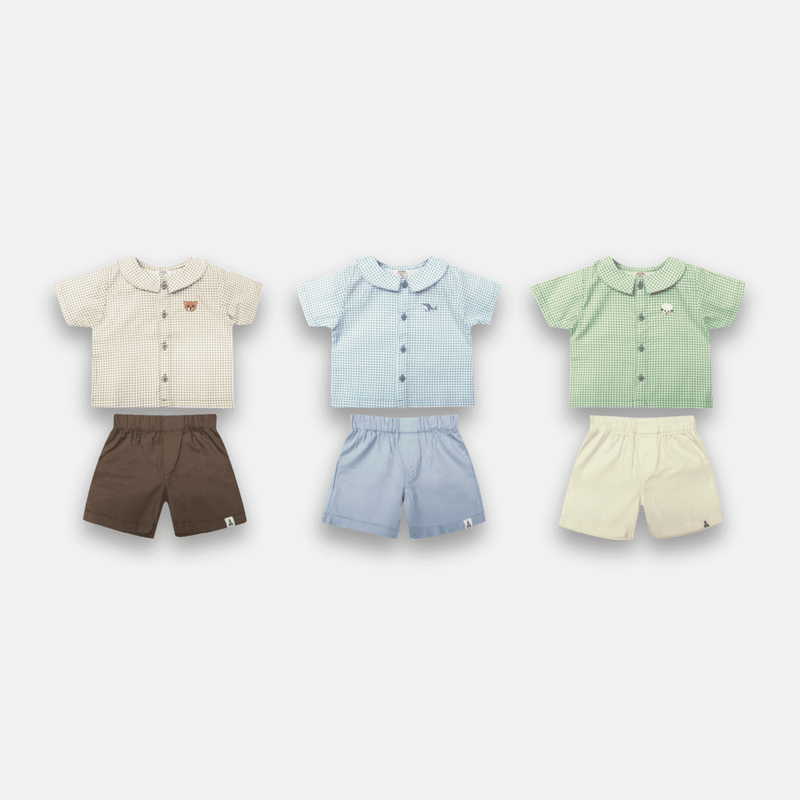 OSCAR BABY SET