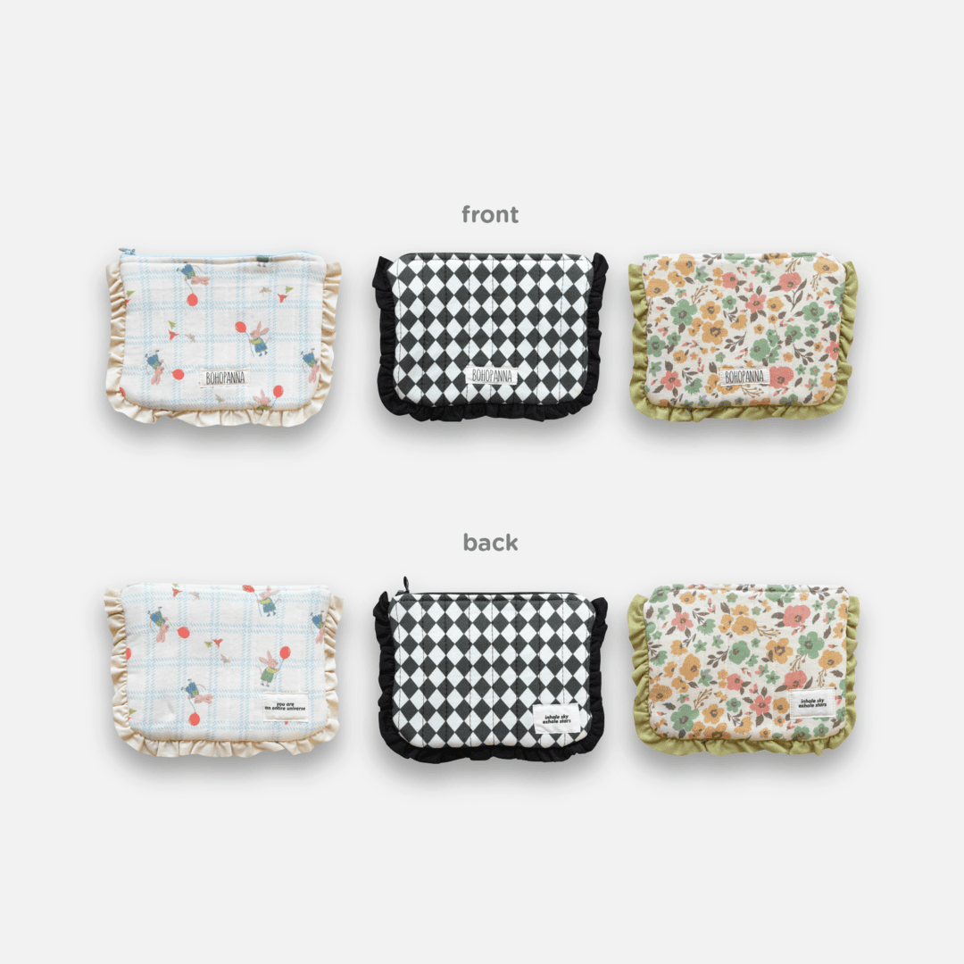 POUCH BAG