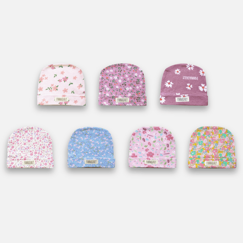 PANNADAILY - BEANIE HAT PRINT