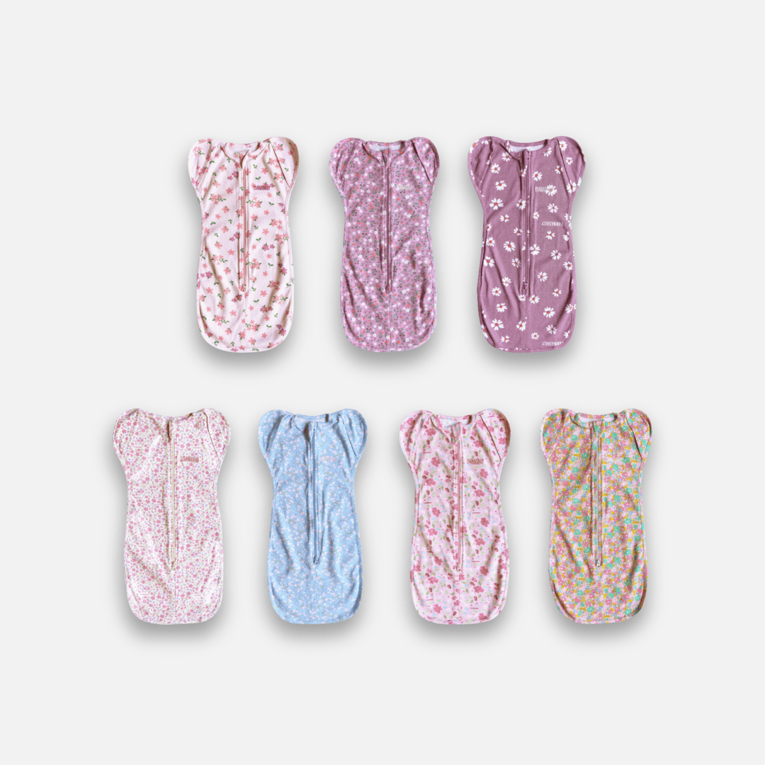 PANNADAILY - INSTANT SWADDLE PRINT