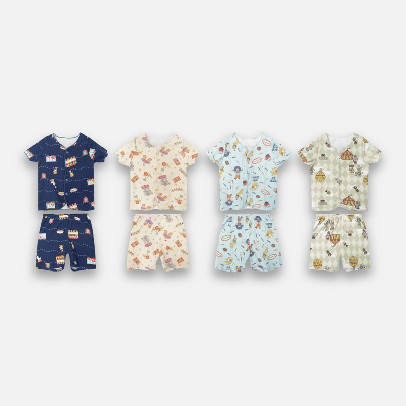 PANNADAILY - SET BABY PRINT