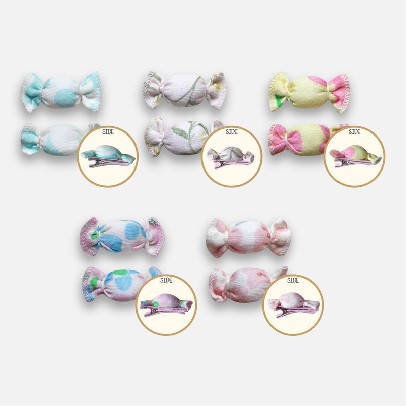 CANDY HAIRCLIP