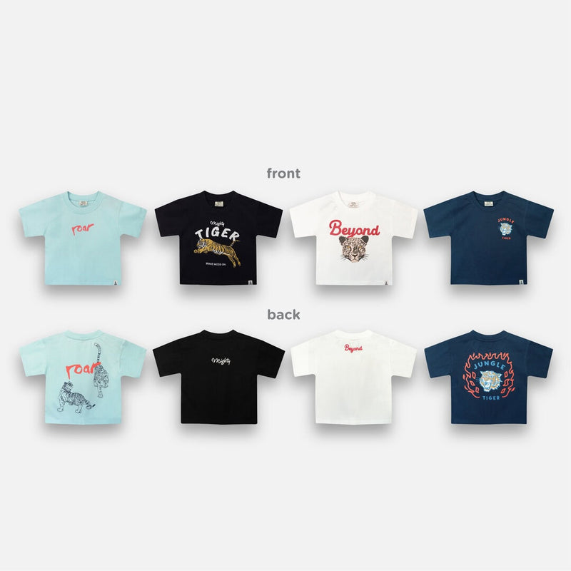 TIGER TEE