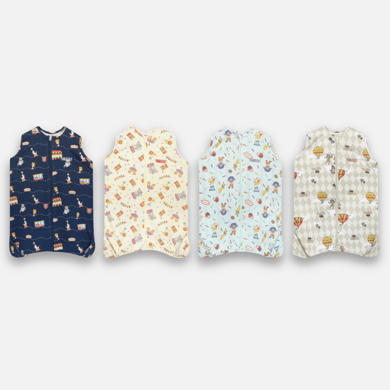 PANNADAILY - SLEEP SACK UNI PRINT