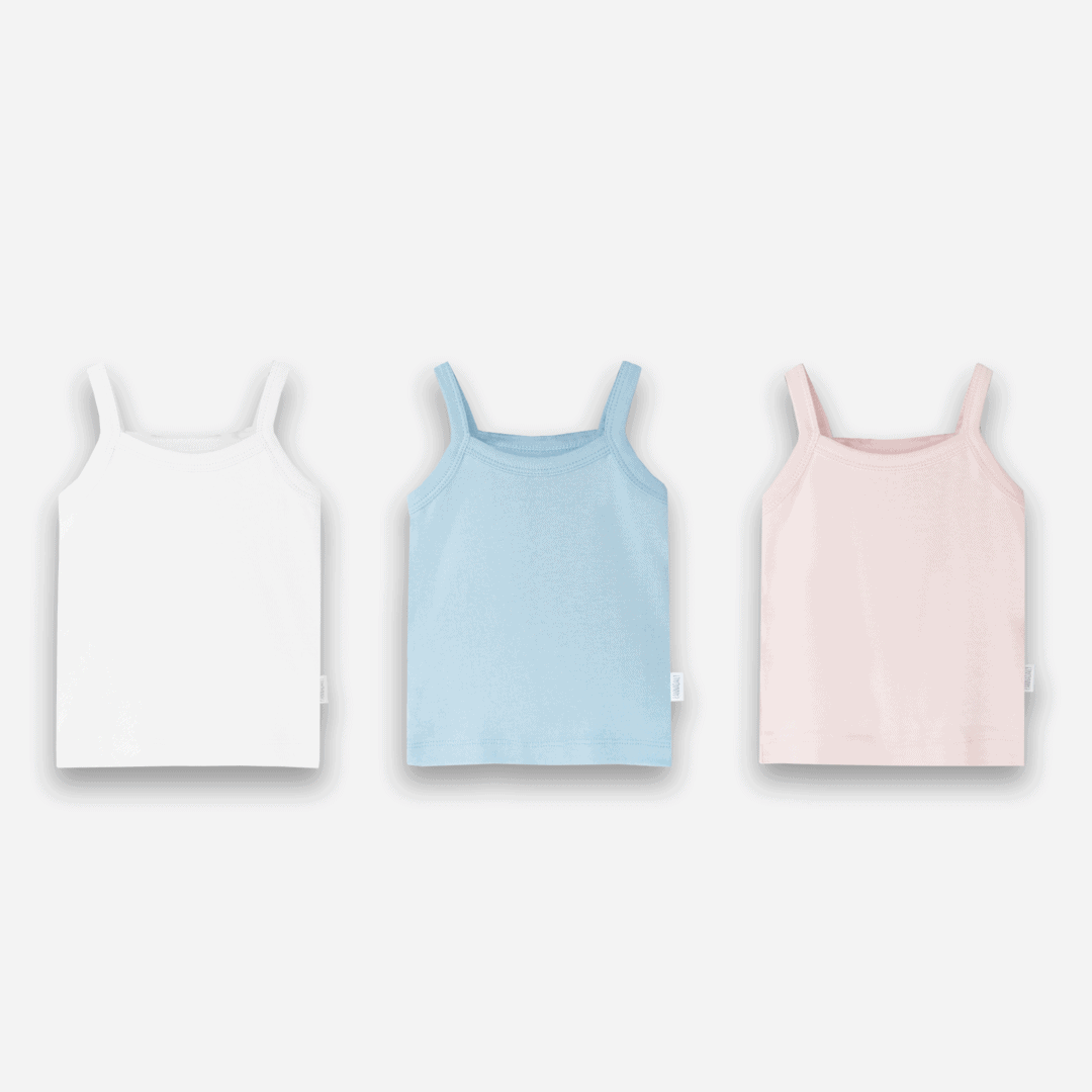 PANNADAILY - SINGLET GIRL
