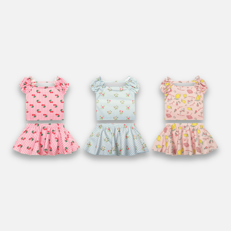 GIRL SWIMWEAR SET
