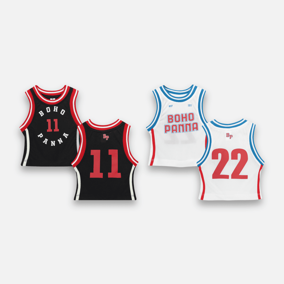 BASKETBALL TOP