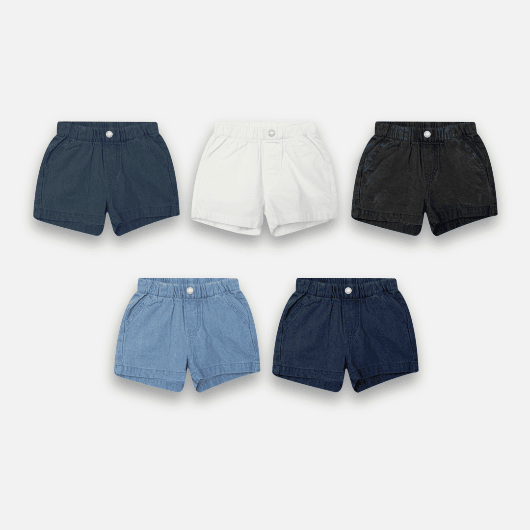 SHORT JEANS PANTS