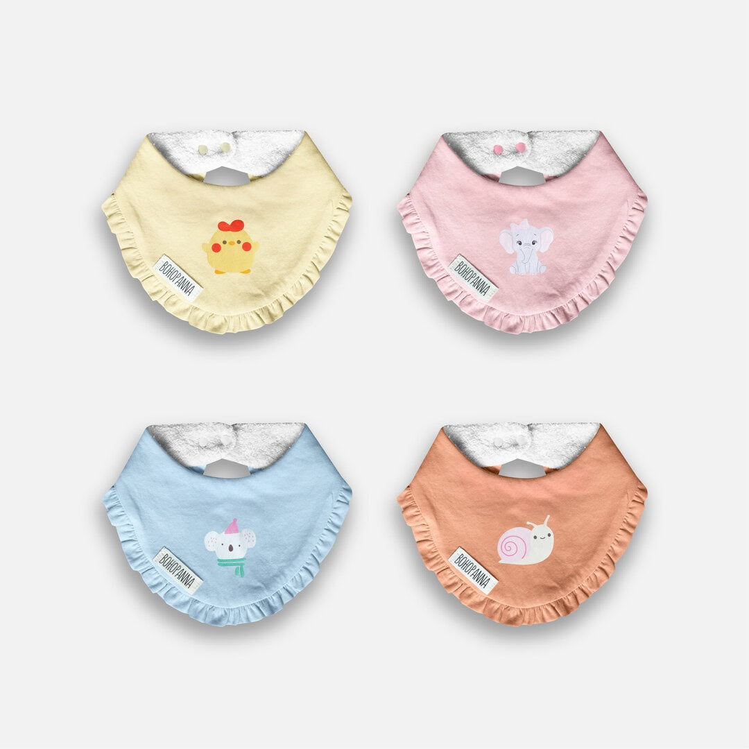 BIB RUFFLE