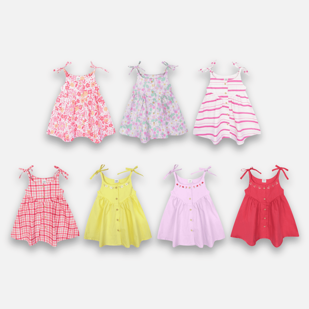 ALEYA DRESS