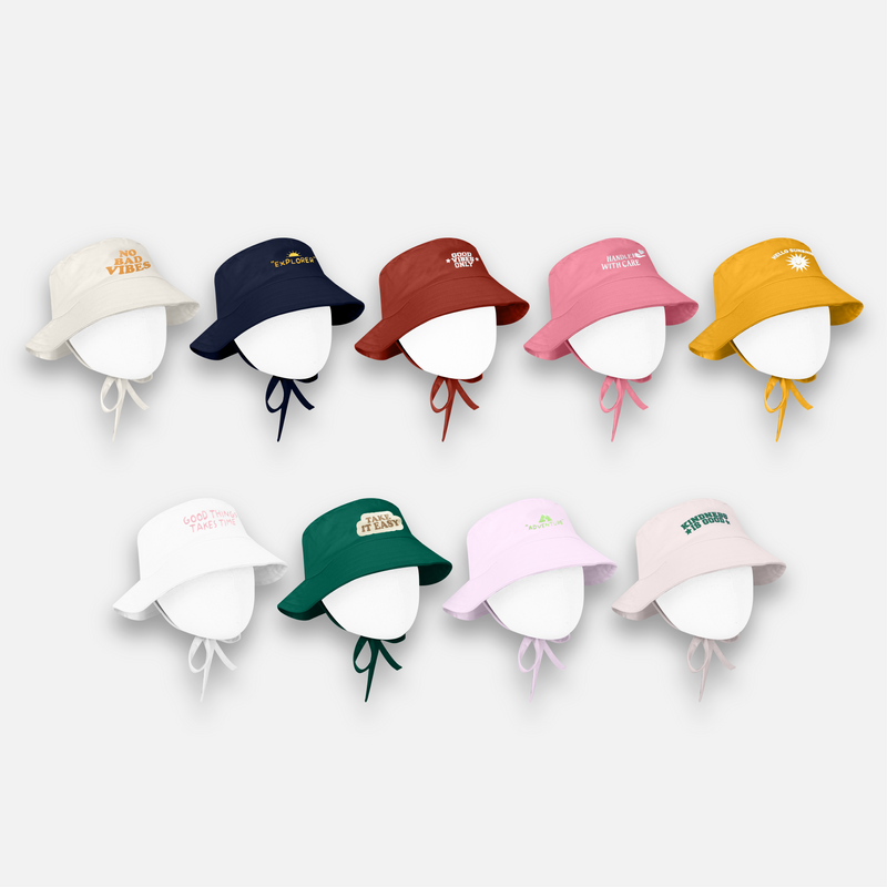 BUCKET HAT