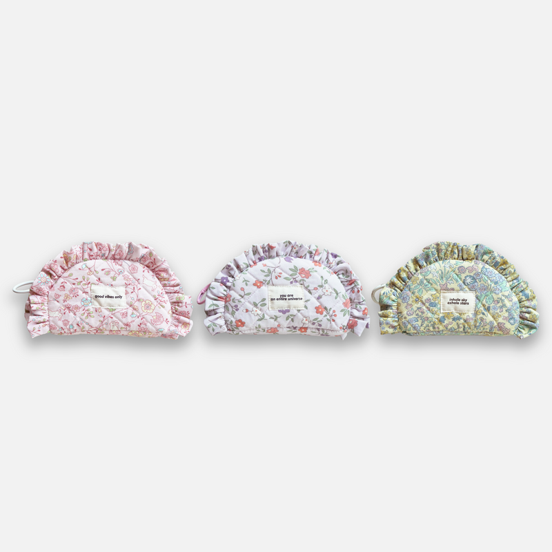 DUMPLING CHARM BAG