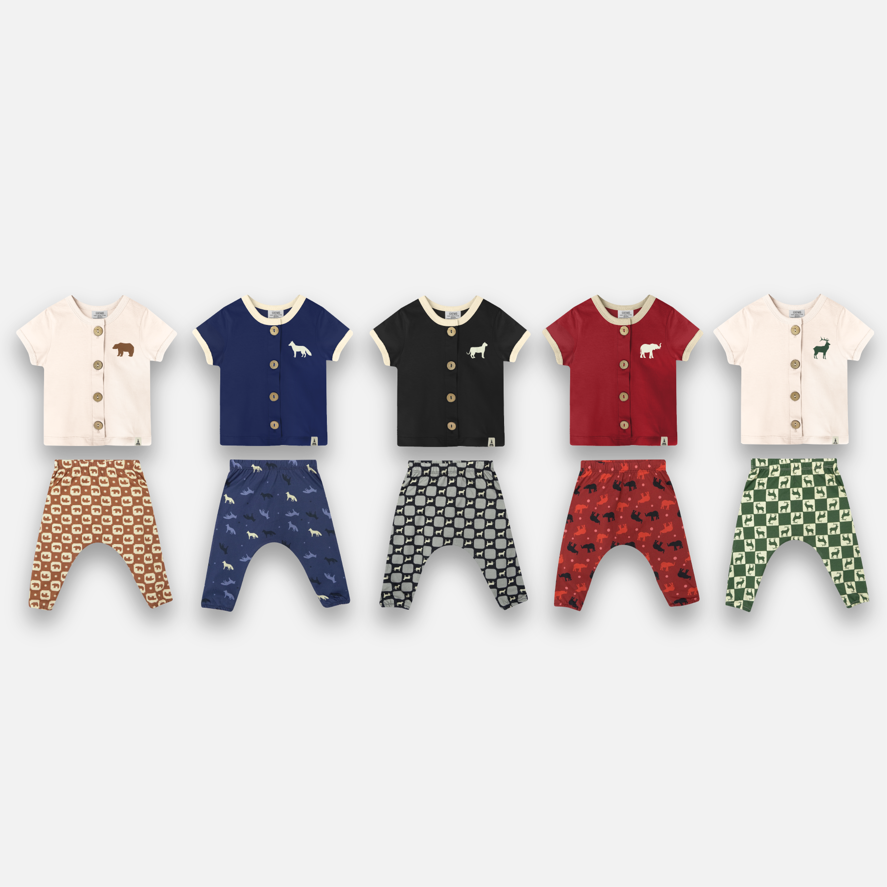 BABY SET LENGAN