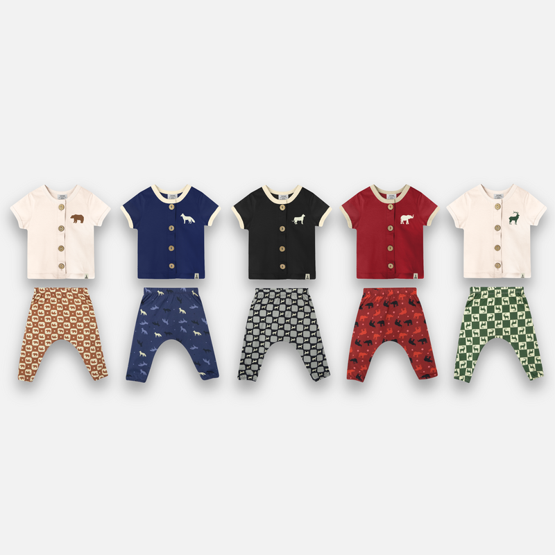 BABY SET LENGAN