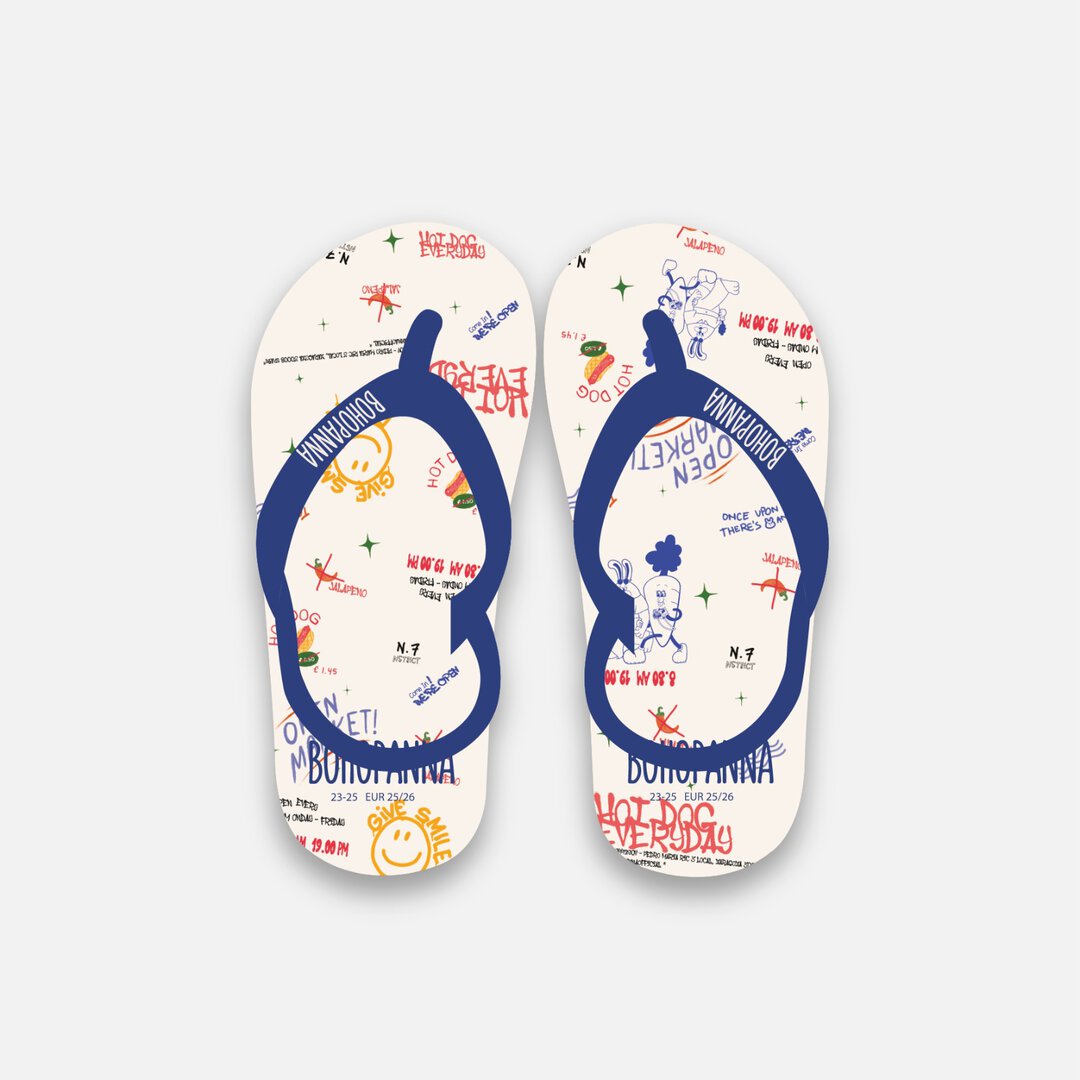 FLIP FLOPS