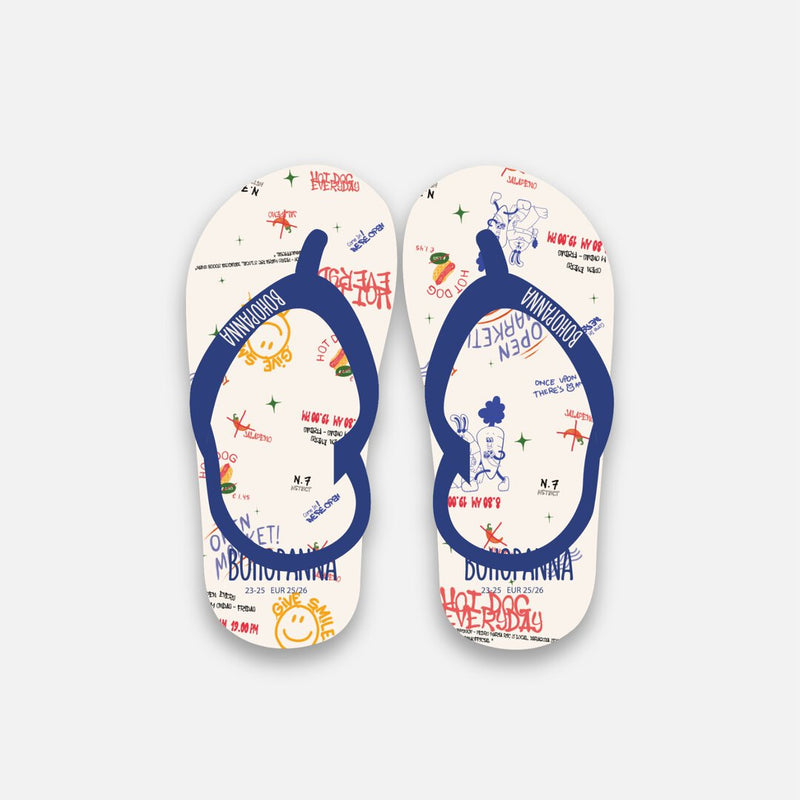 FLIP FLOPS