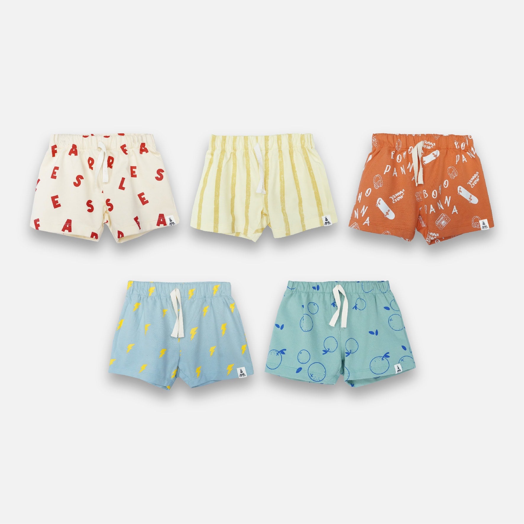 ROW PANTS