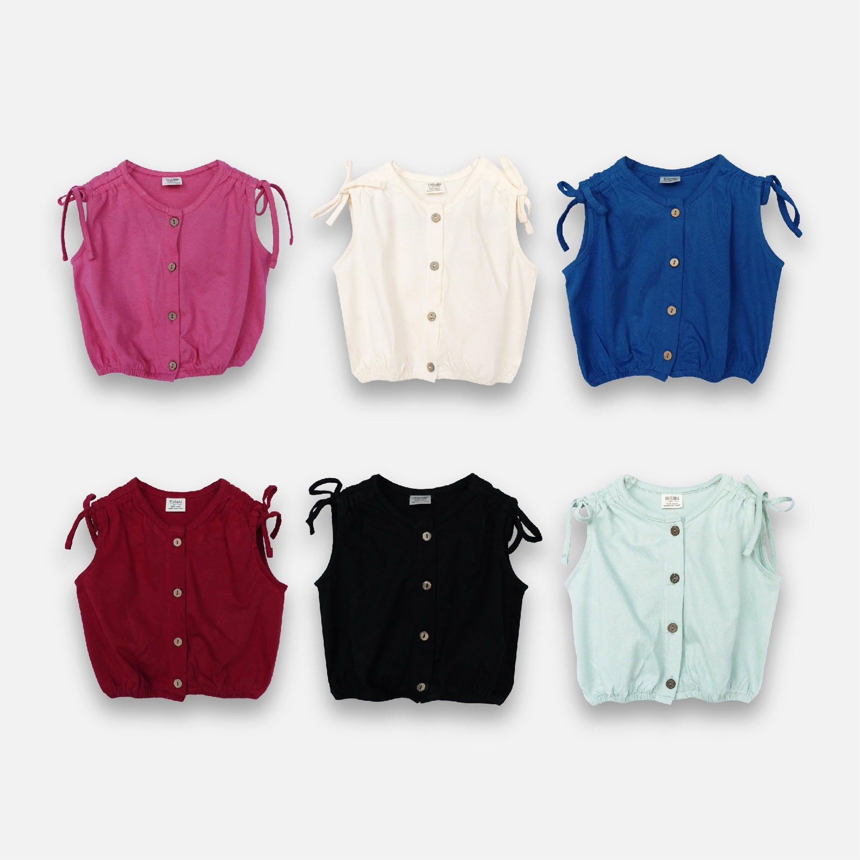 WRINKLE TOP