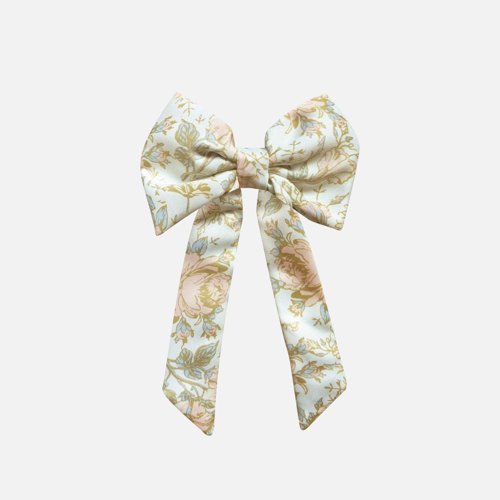 THANIA BOW HAIRCLIP - Gambar 9
