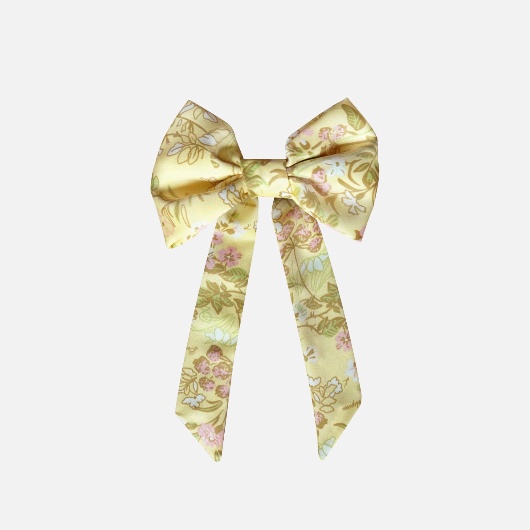 THANIA BOW HAIRCLIP - Gambar 10