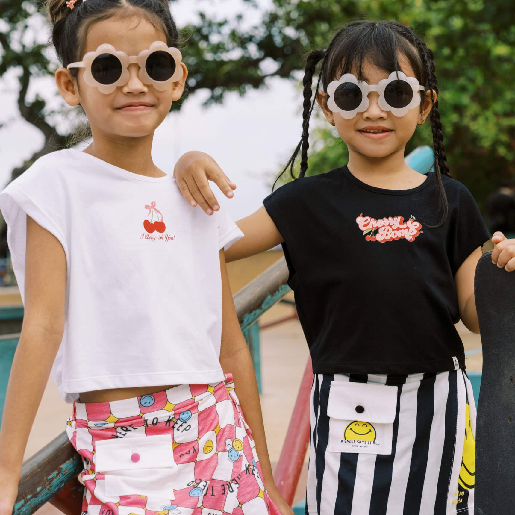 BP X SMILEY SKORT - Gambar 6