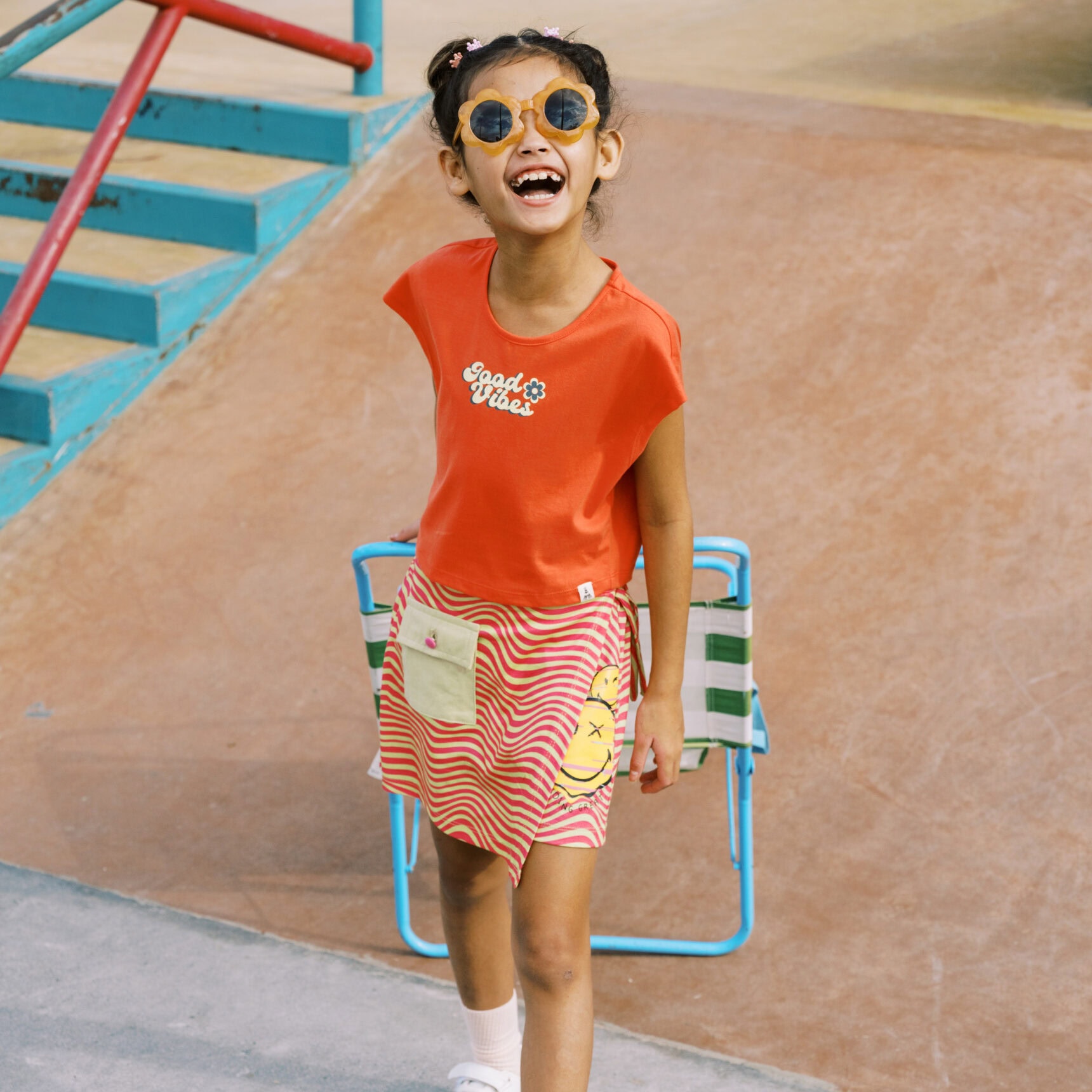 BP X SMILEY SKORT - Gambar 5