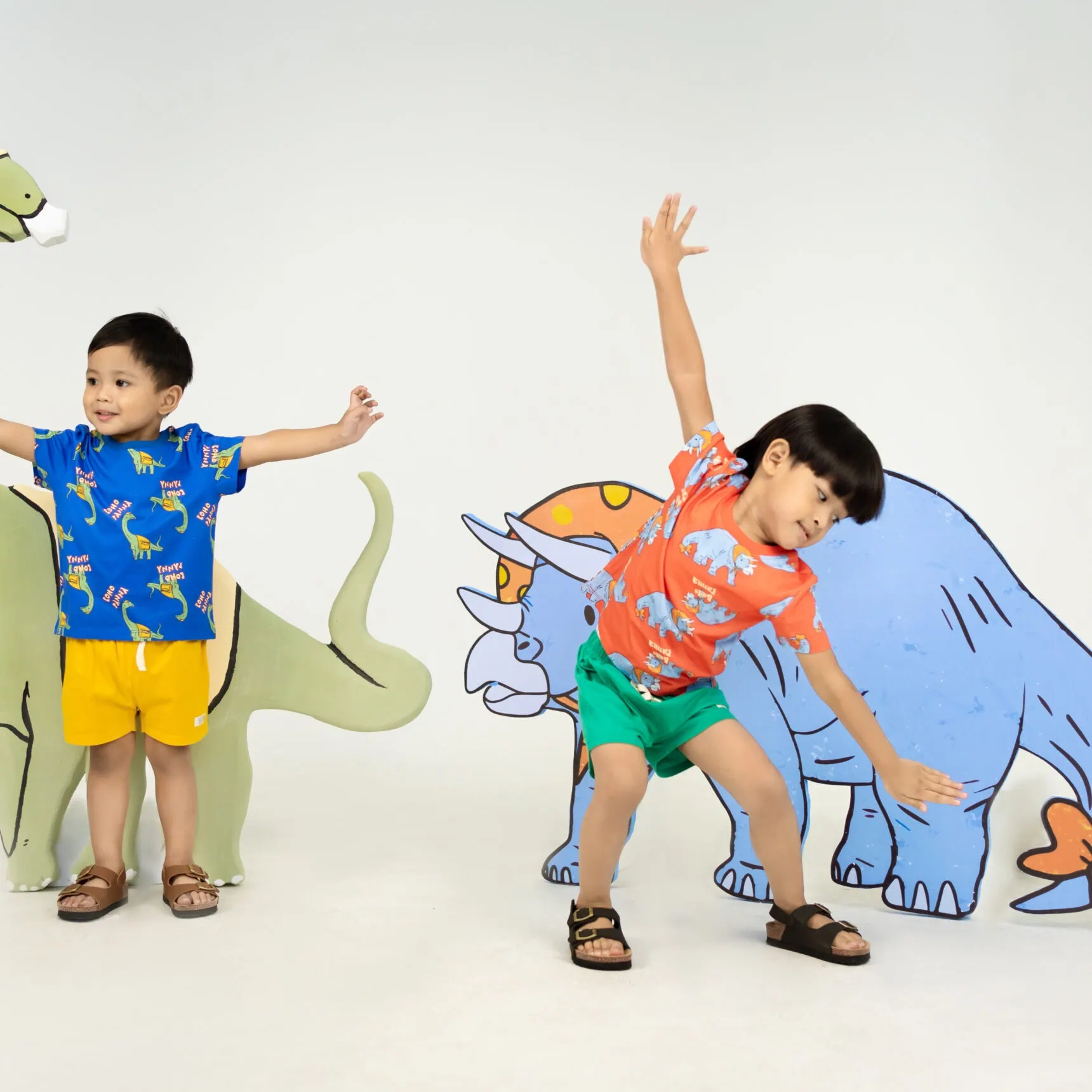 DINO SET - Gambar 6