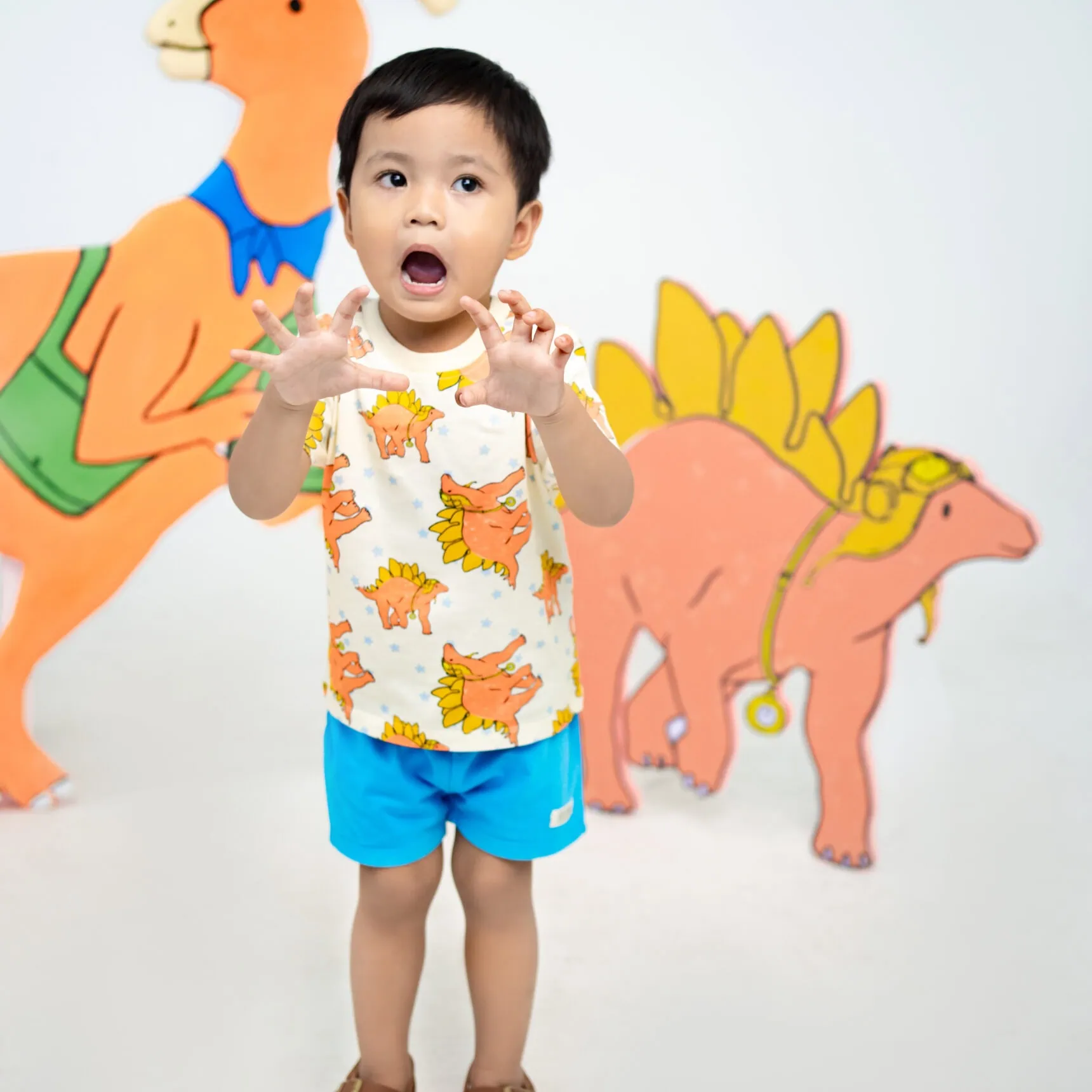 DINO SET - Gambar 5