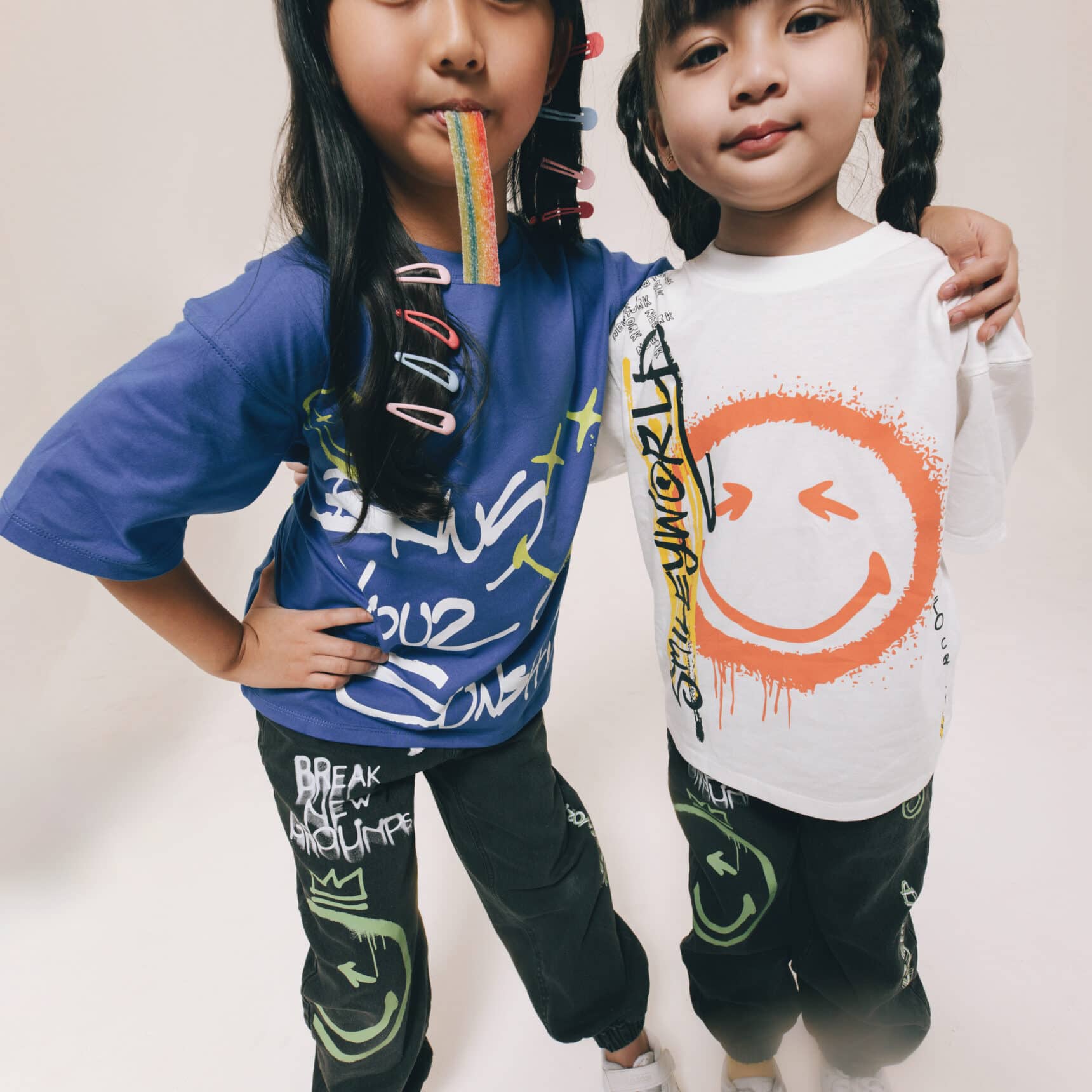BP X SMILEY STREET JEANS PANTS - Gambar 7