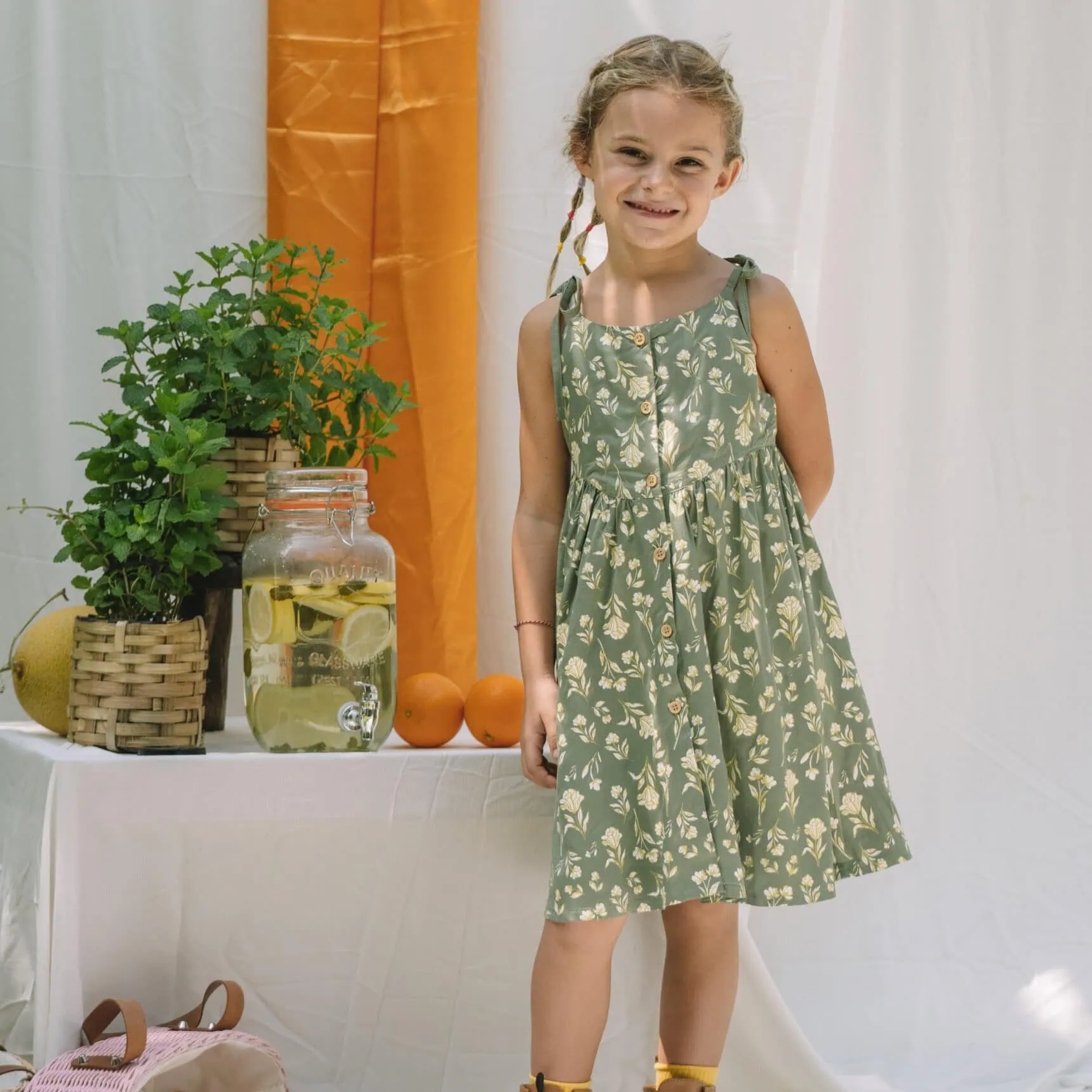 ALEYA DRESS - Gambar 4