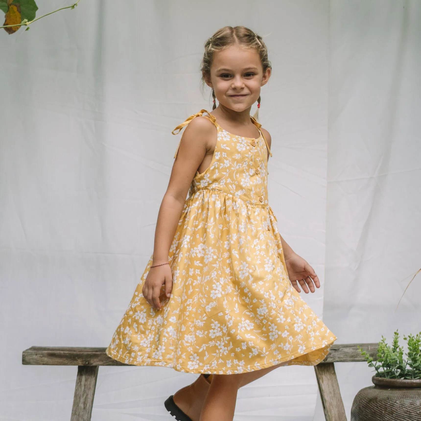 ALEYA DRESS - Gambar 6