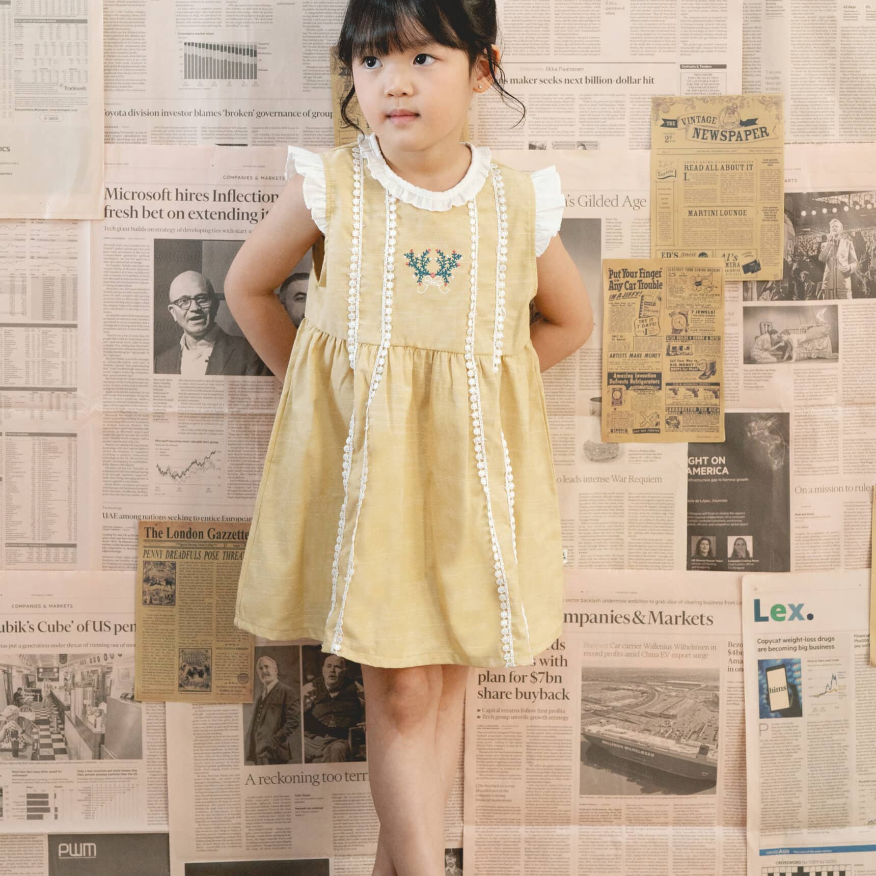 BEATRIX DRESS - Gambar 7
