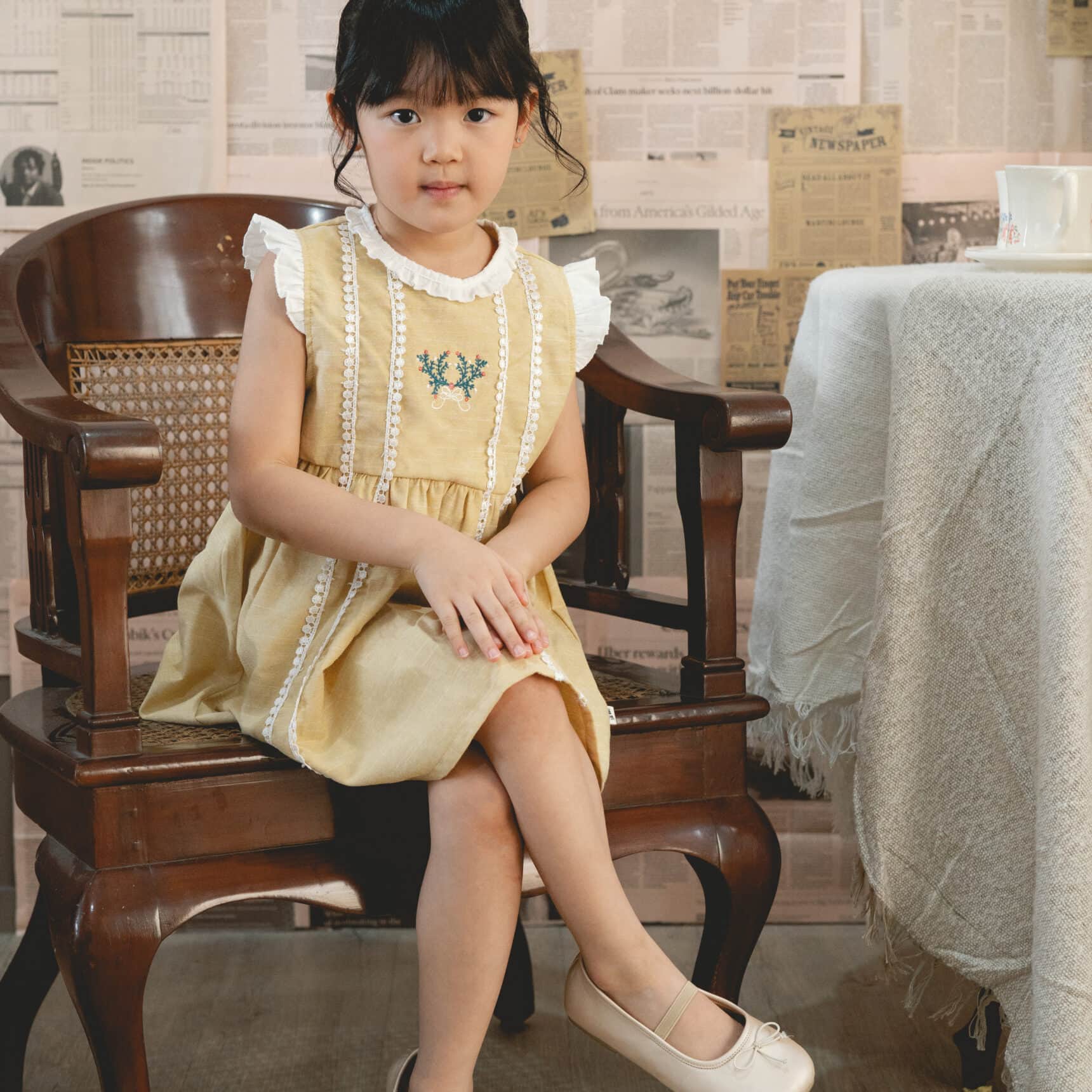 BEATRIX DRESS - Gambar 6