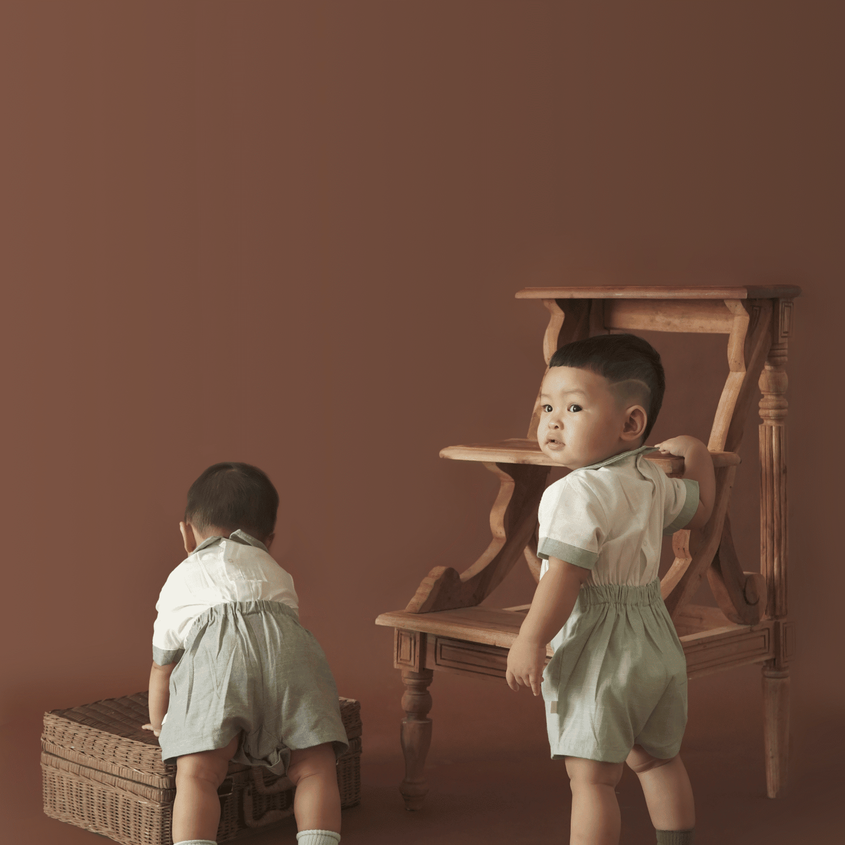 BENJAMIN PLAYSUIT - Gambar 5