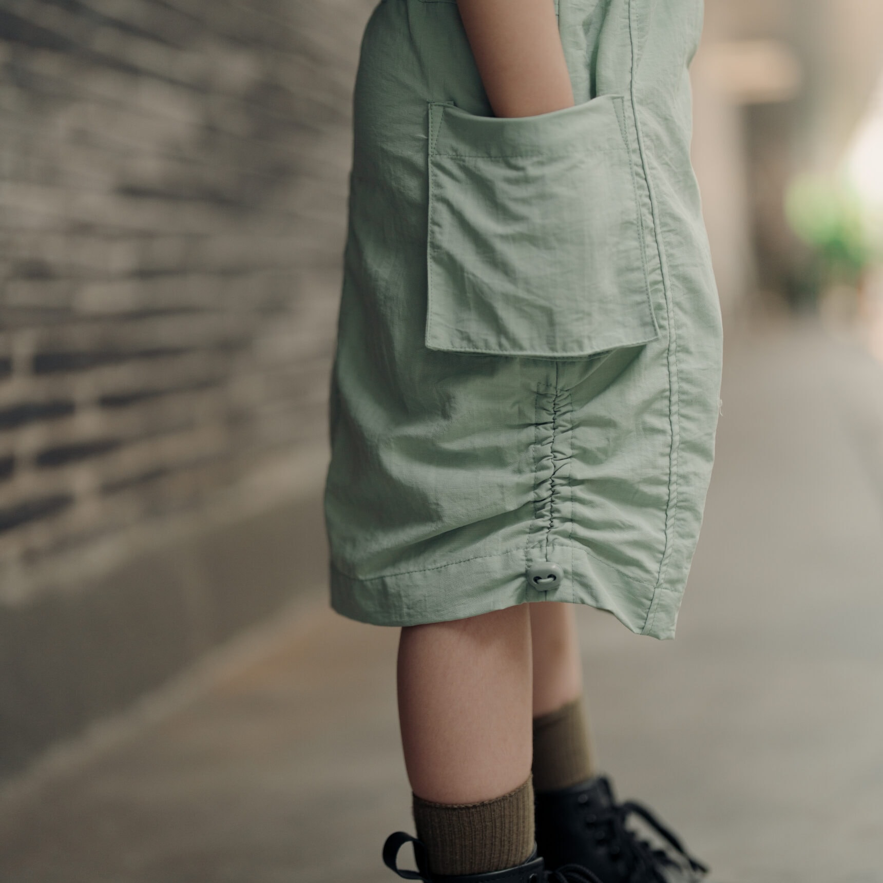 CARGO SKIRT - Gambar 7