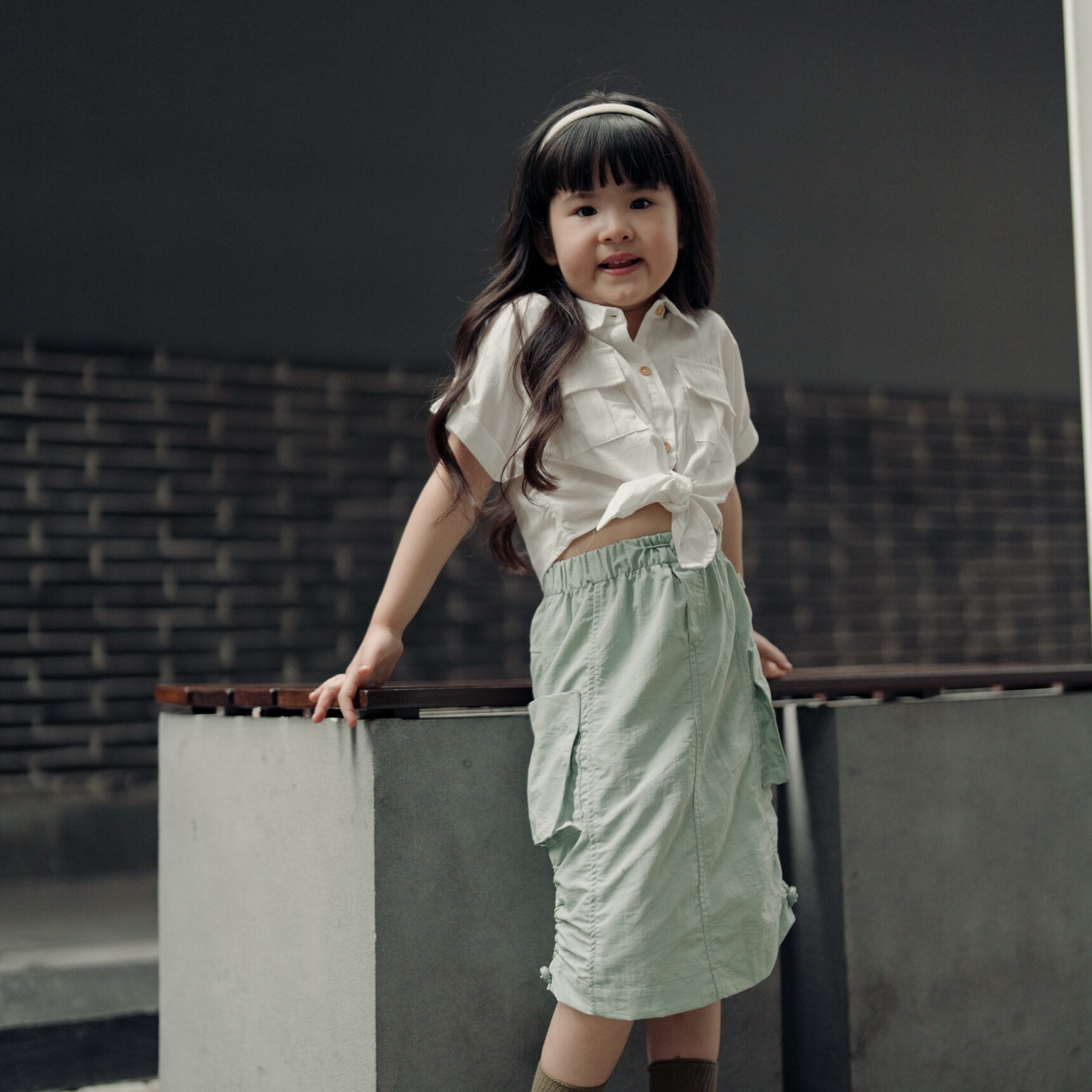CARGO SKIRT - Gambar 5